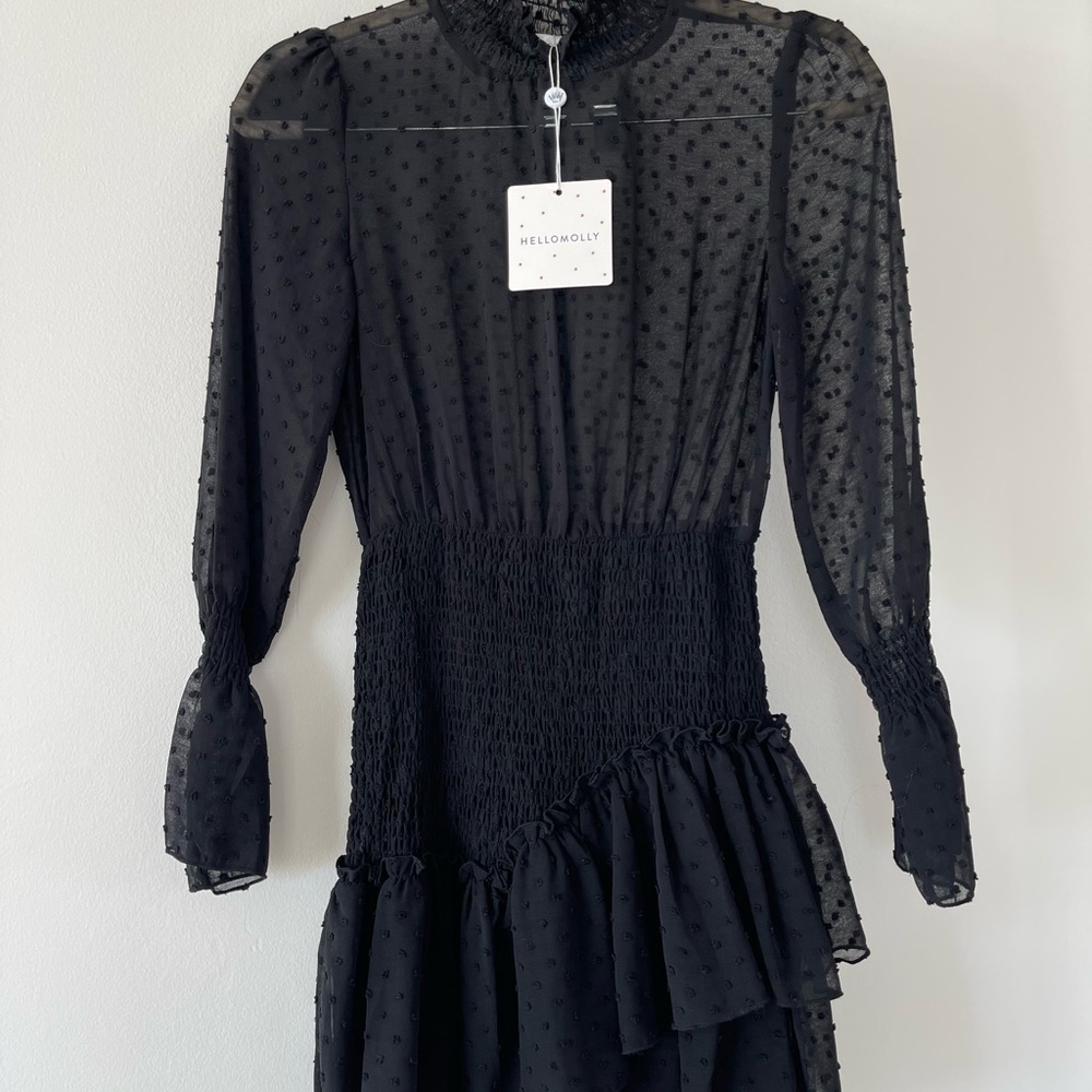 Hello Molly Dont Take It Personal Dress